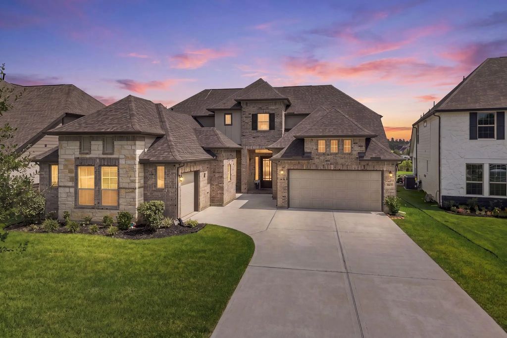 225 Peninsula Point Drive, Montgomery
