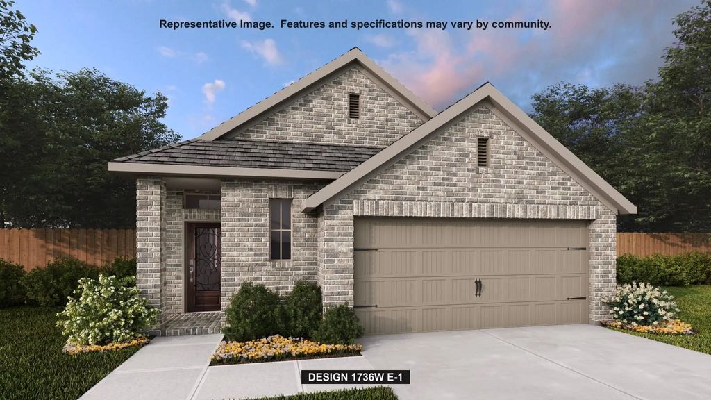 8903 Red Wolf Place, Manvel