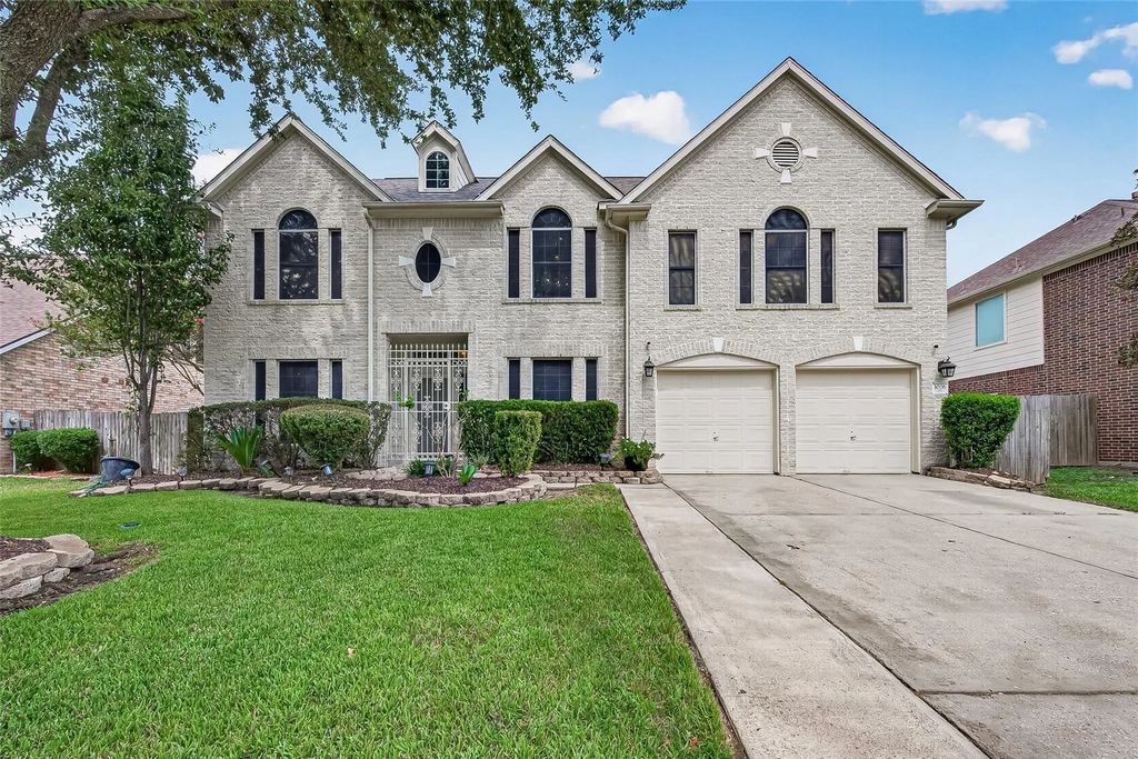 3006 April Wind Drive, Houston