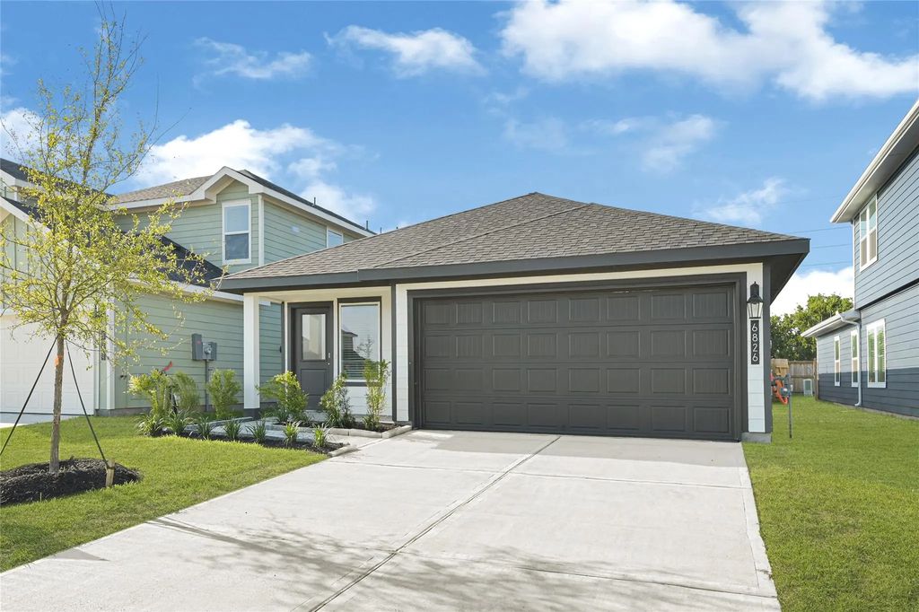 6815 Canyon Breeze Drive, Rosenberg