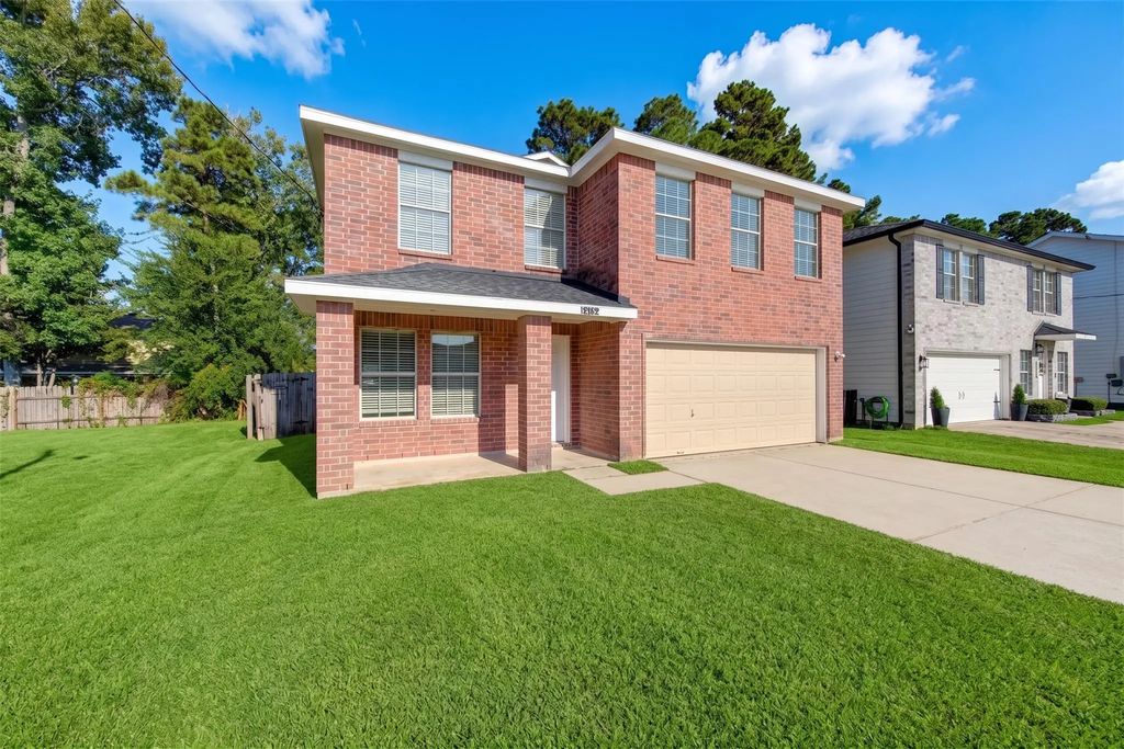 16755 N Thrasher Drive, Conroe