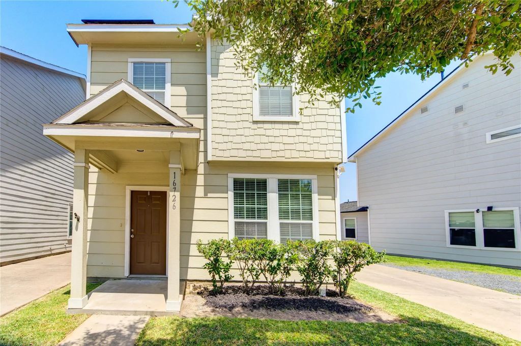 16726 Mammoth Springs Drive, Houston