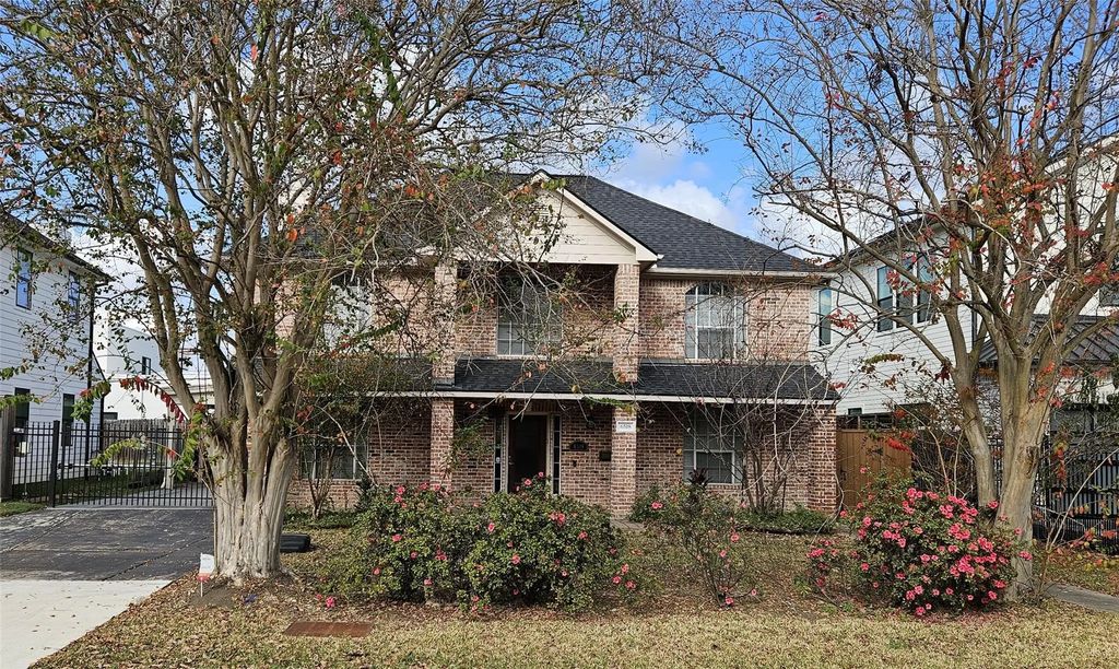 6518 Clawson Street, Houston