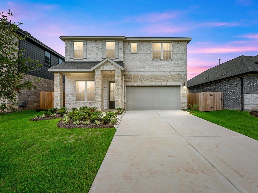 317 Redbud Ridge Drive, Brookshire