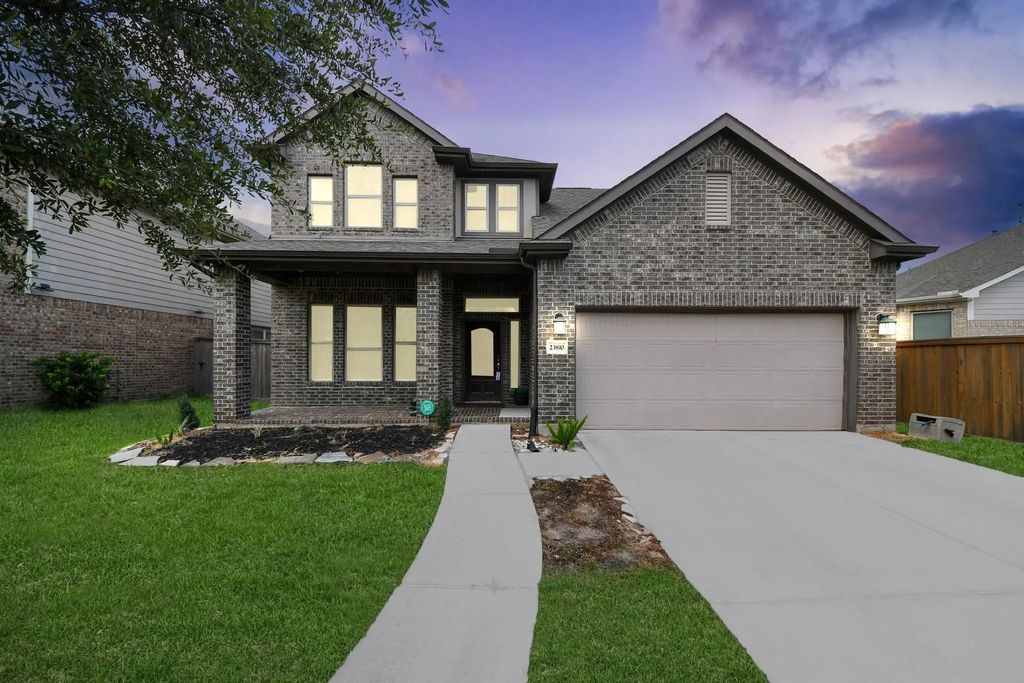 23810 Providence Glen Trail, Katy