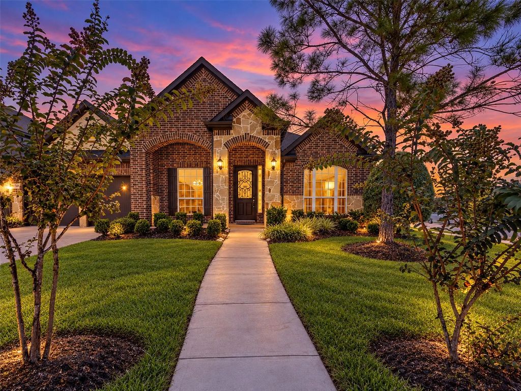 2309 Rosehill Garden Trail, Pearland