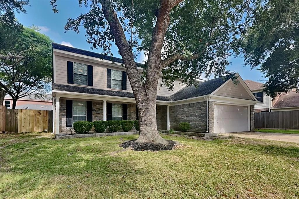 4012 Cedarwood Drive, Pearland
