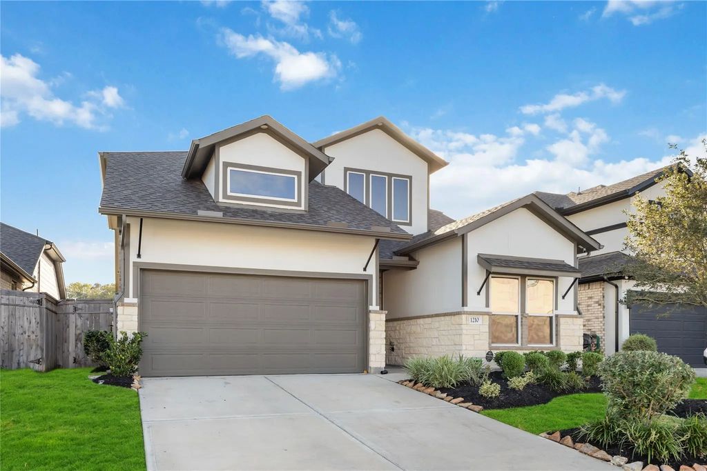1210 Timber Brook Drive, Missouri City