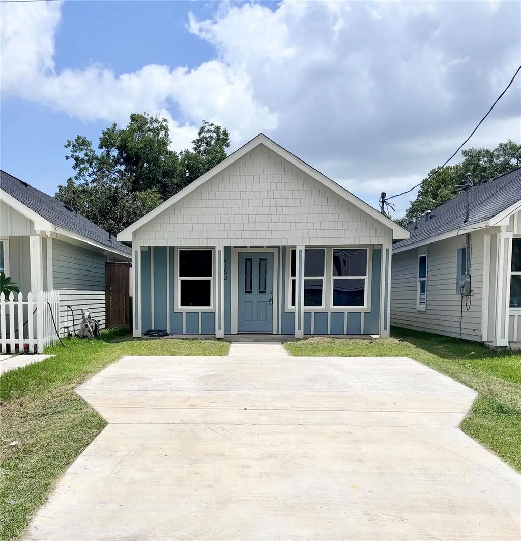 4103 Coon St, Bacliff