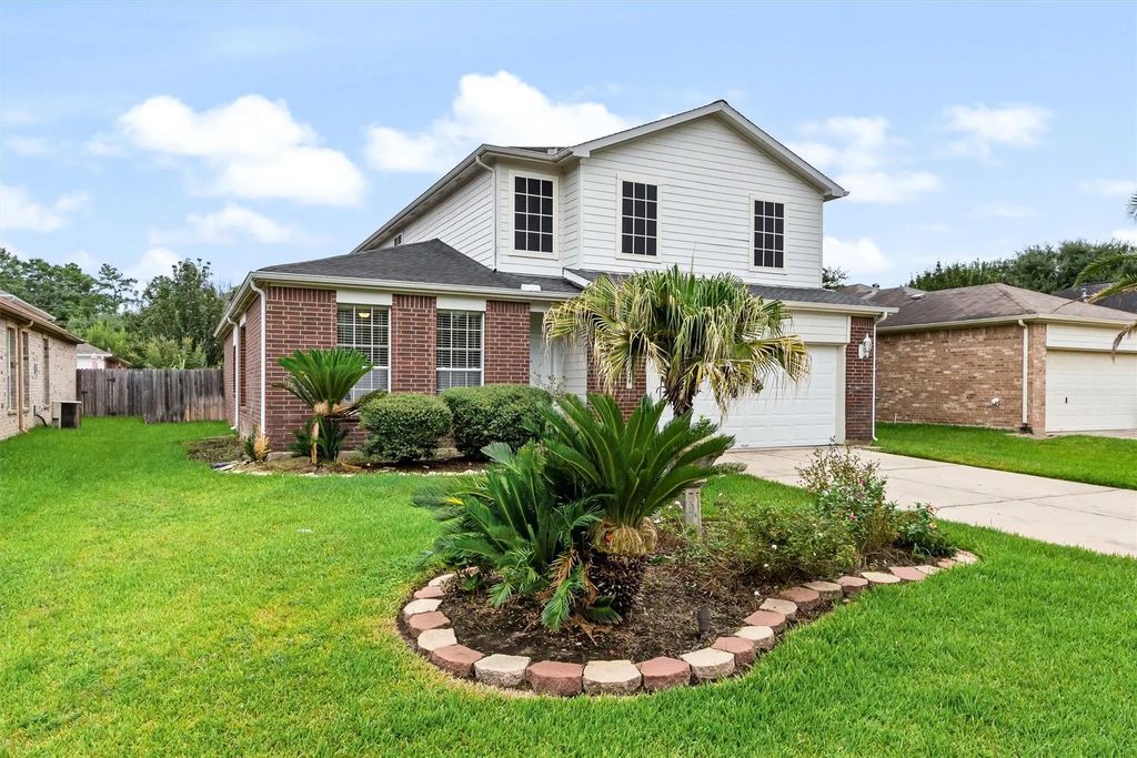 21930 Holly Branch Drive, Tomball