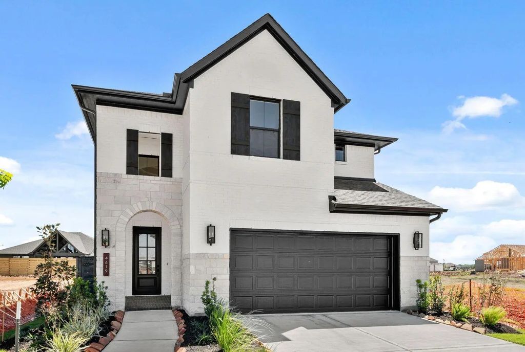 4619 North Star Trail, Richmond