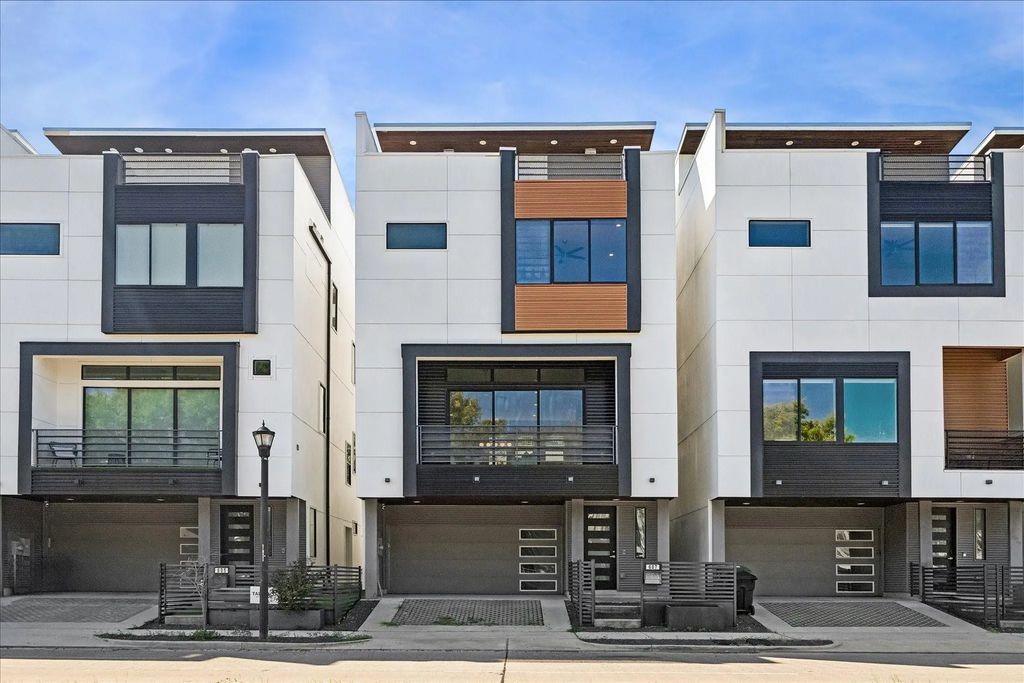 607 Memorial Heights Drive, Houston