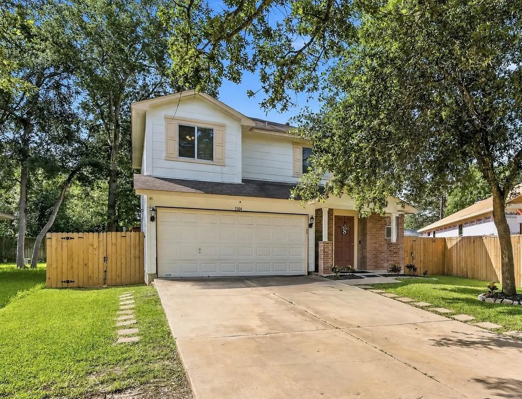 3304 Judythe Court, Bryan