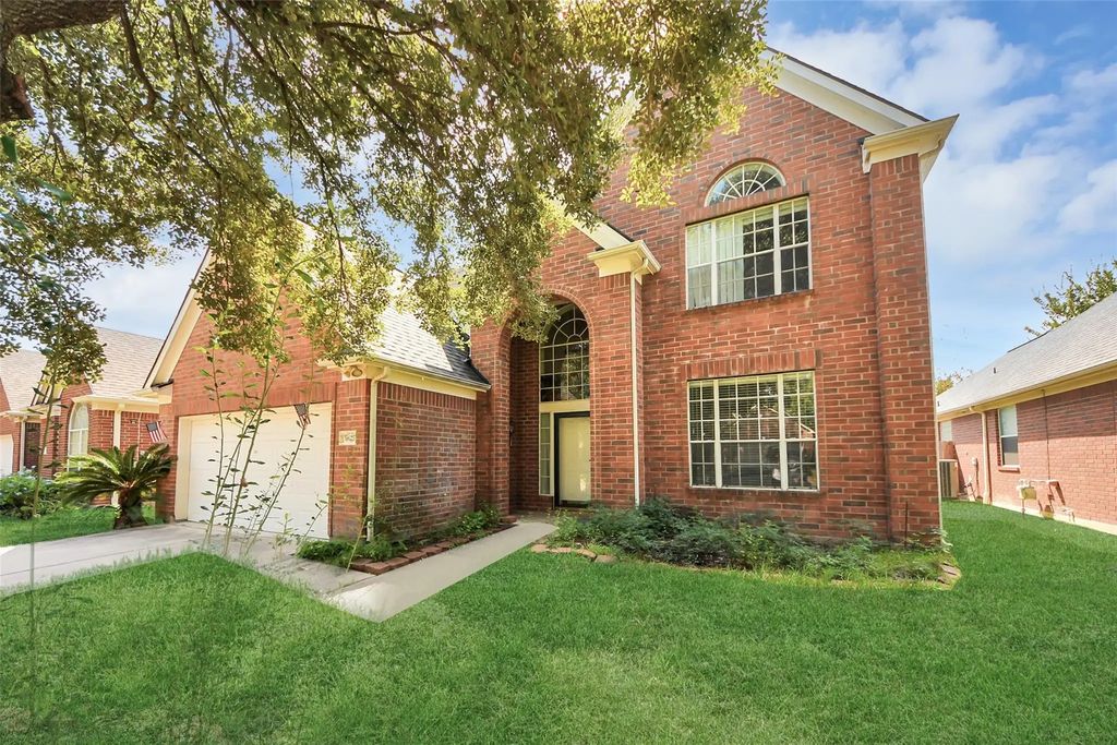 19639 Azalea Brook Way, Houston