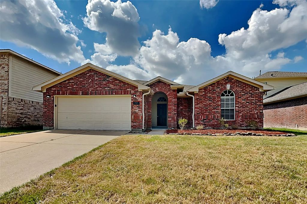 14315 Glade Point Drive, Cypress