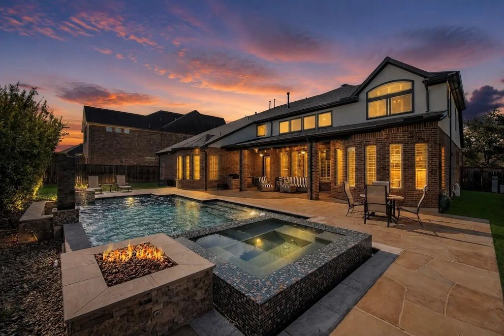 17706 Prairie Flax Court, Cypress