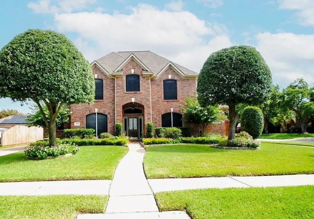 22902 Greenrush Drive, Katy