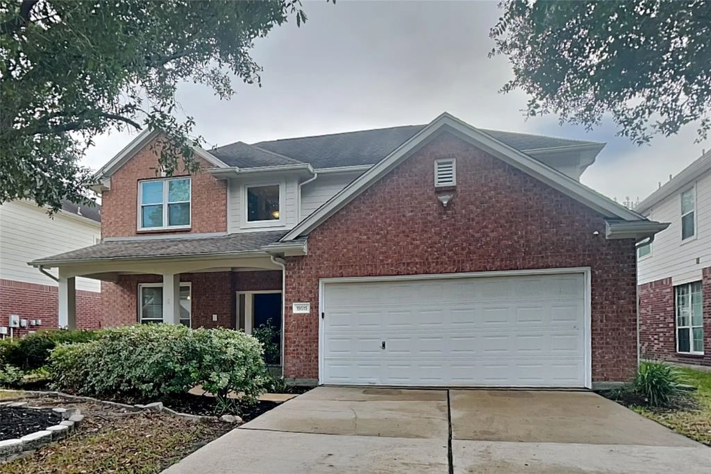19515 Colony Trail Lane, Katy
