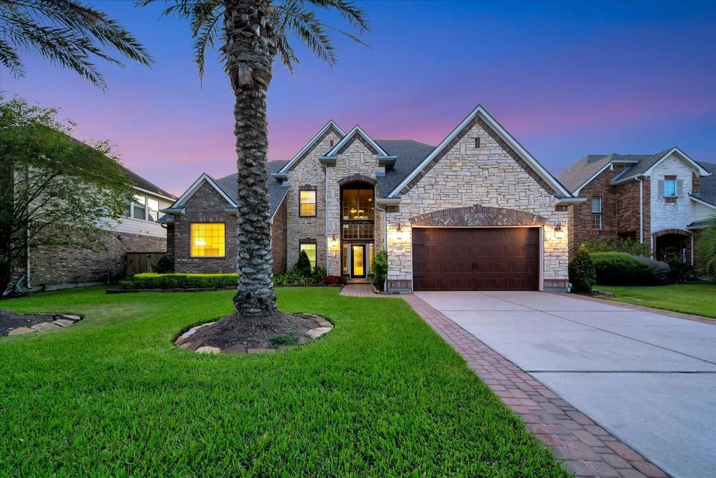 2515 Montclair Court, League City