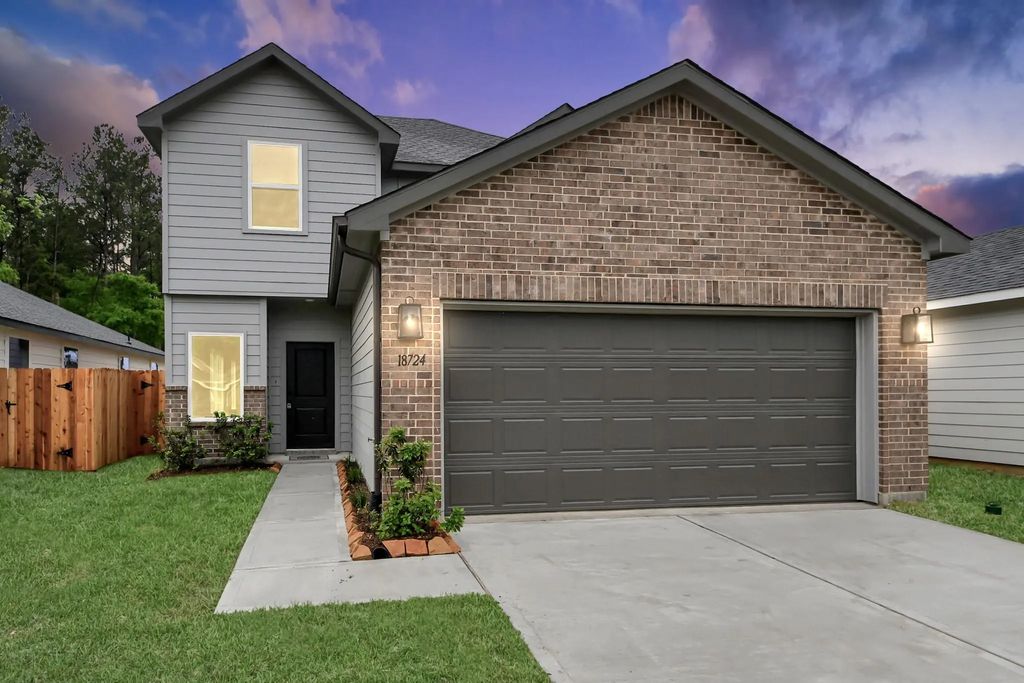 18724 Loom Drive, Conroe