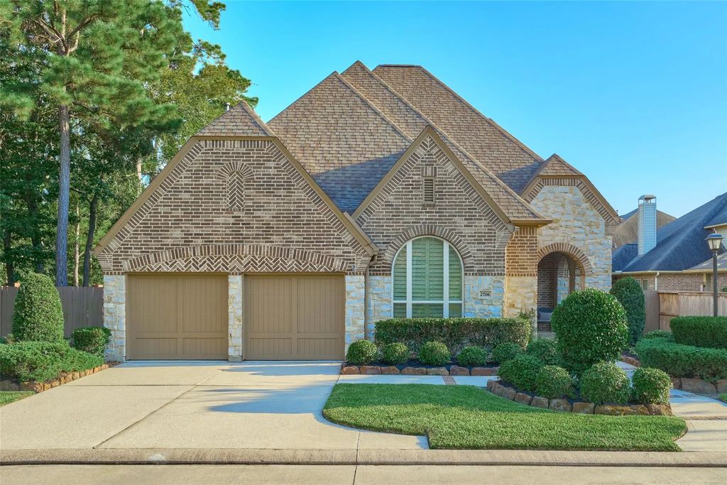 2706 Berners-lee Ave Court, Spring