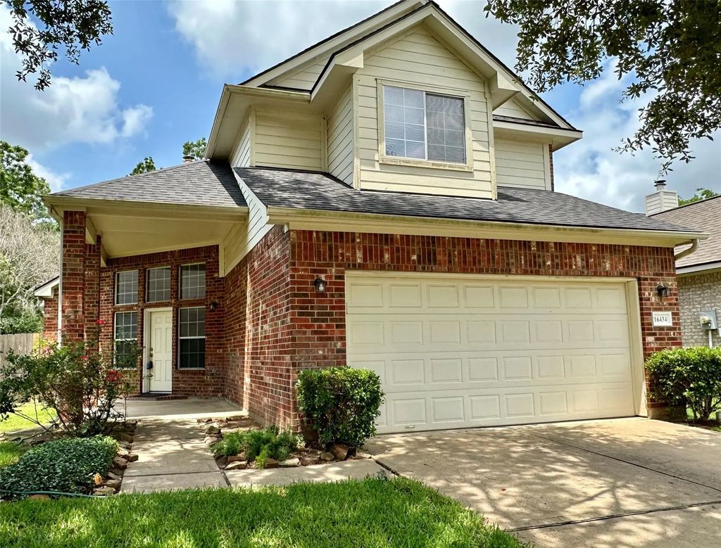 16434 Pademelon Drive, Sugar Land