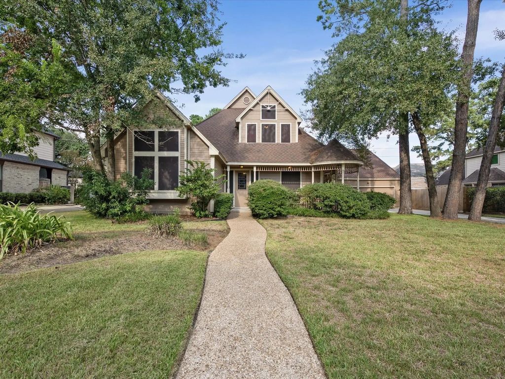 18006 Memorial Estates Drive, Spring