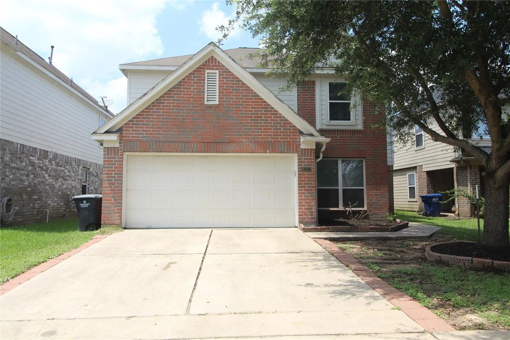 2834 Iris Valley Way, Houston
