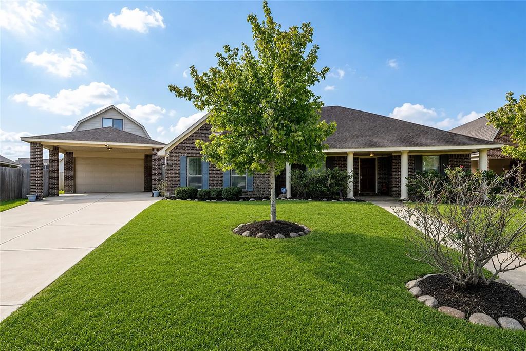 6746 Conroe Circle, Manvel