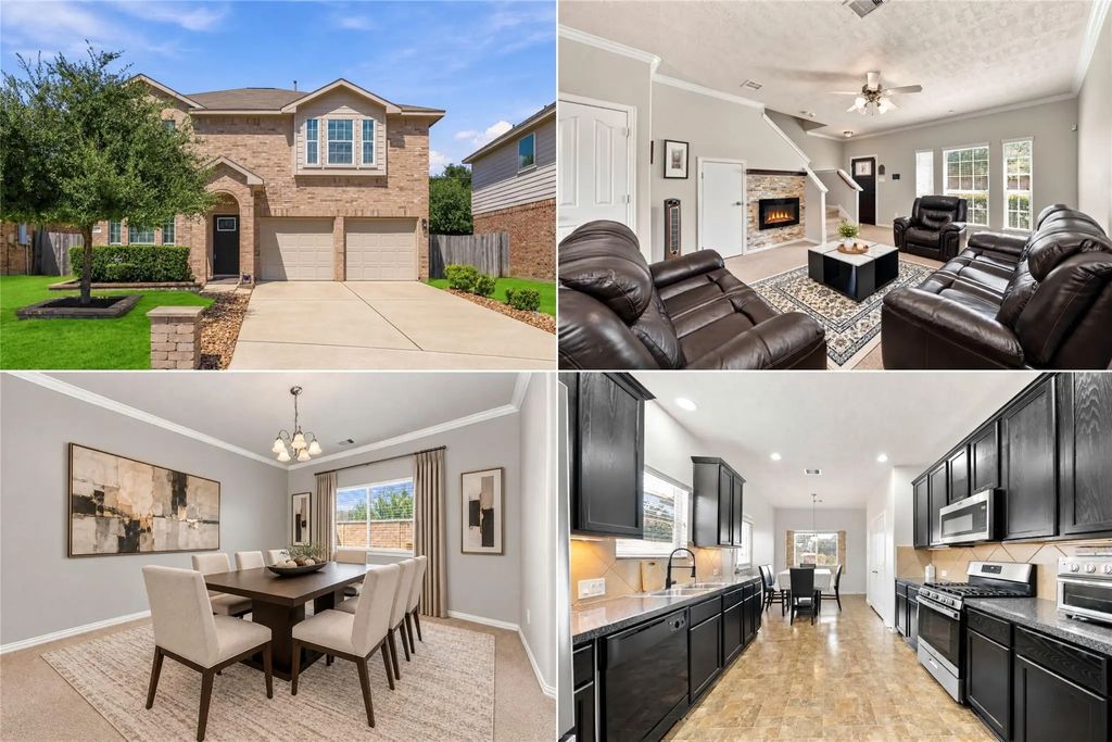 8338 Rudy Brook Way, Spring