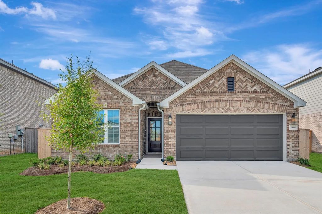 3410 Angus Farm Drive, Rosenberg