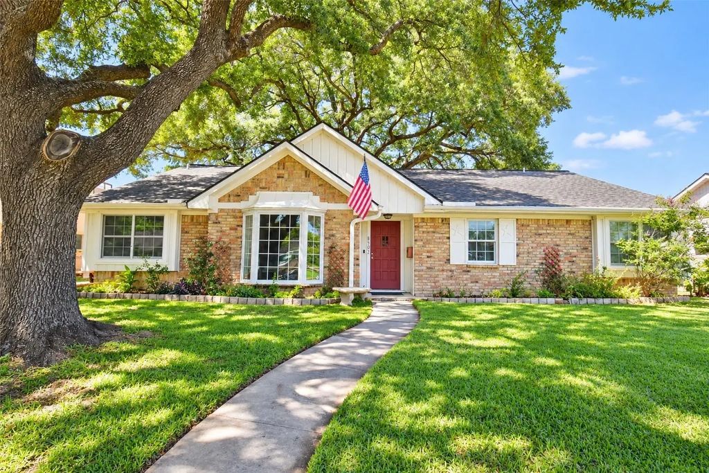 8502 Braes Meadow Drive, Houston