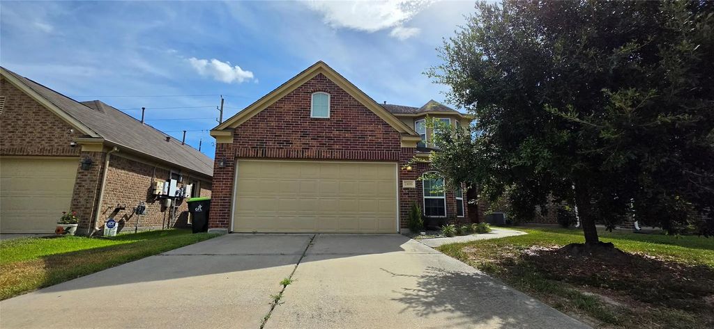2496 Elm Crossing Trail, Spring