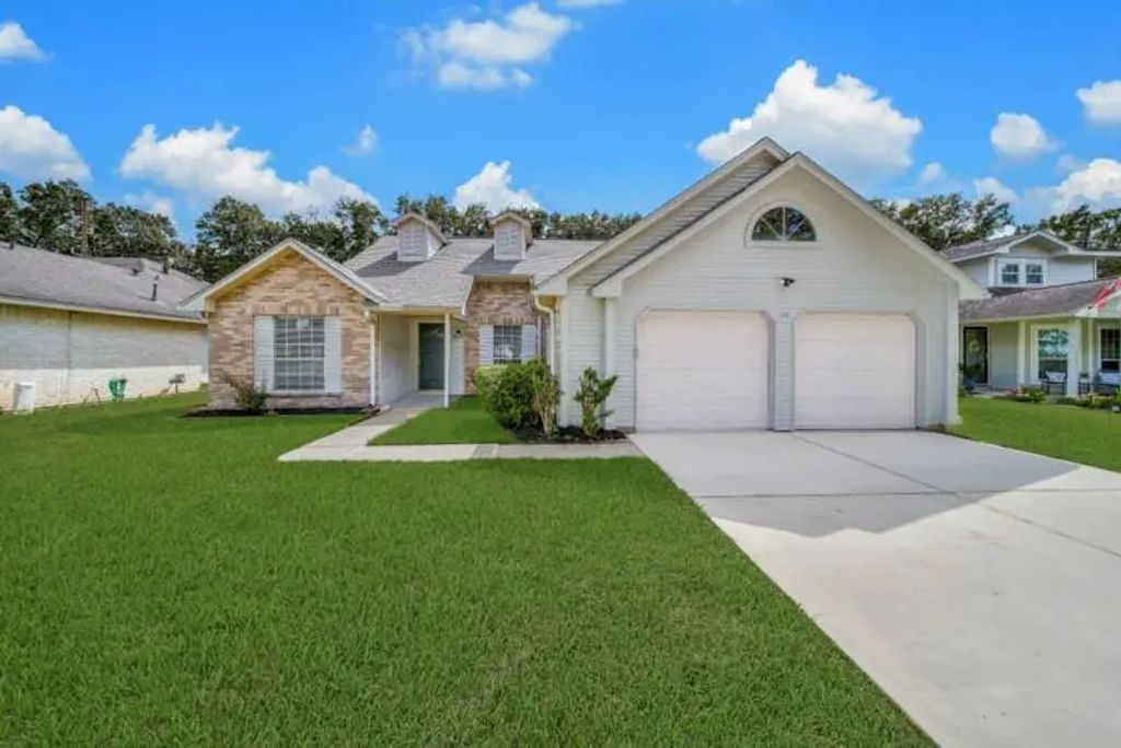 3315 Timber View Drive, Sugar Land
