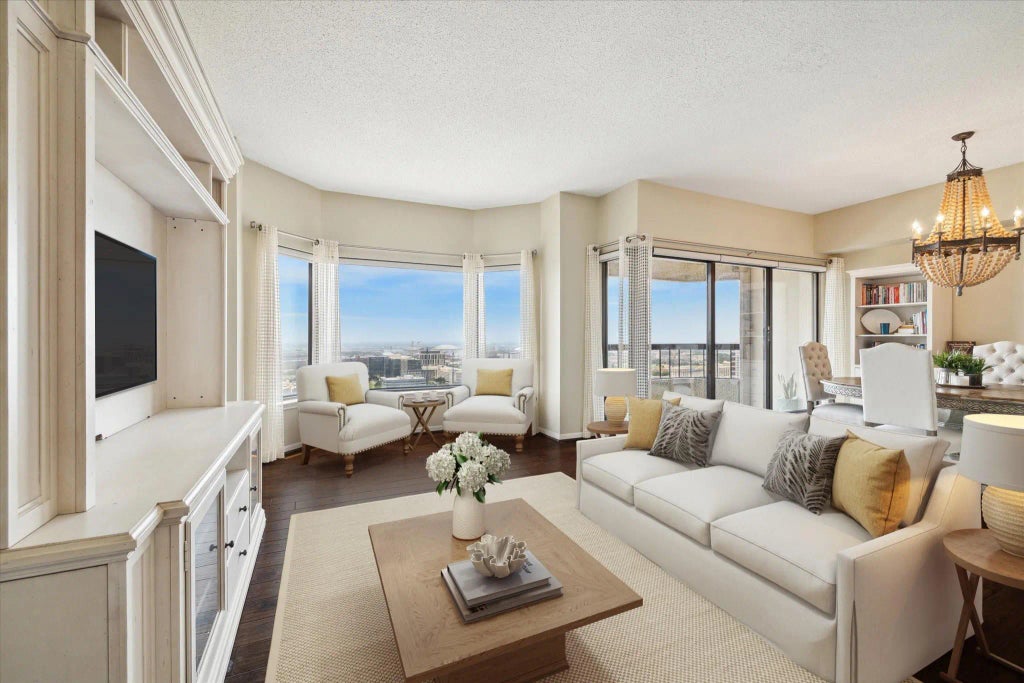 2001 Holcombe Boulevard 3203, Houston