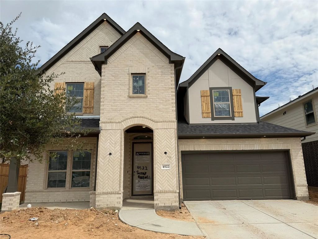 4522 Sunny Hazel Lane, Fulshear