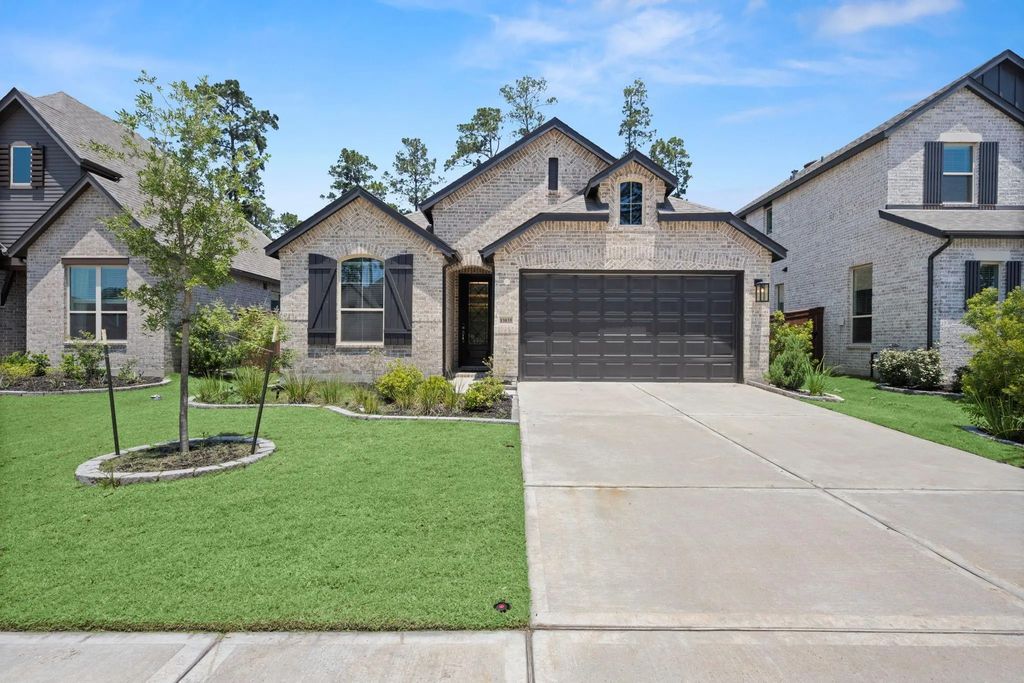 13035 Wandering Ridge Lane, Conroe