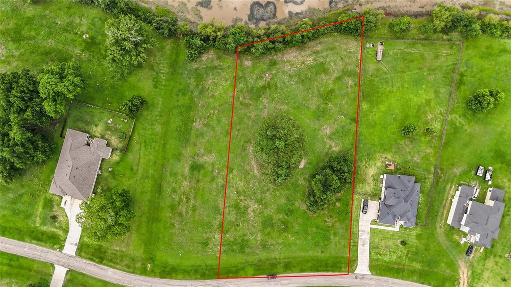 950 Lakeland Circle, Rosharon