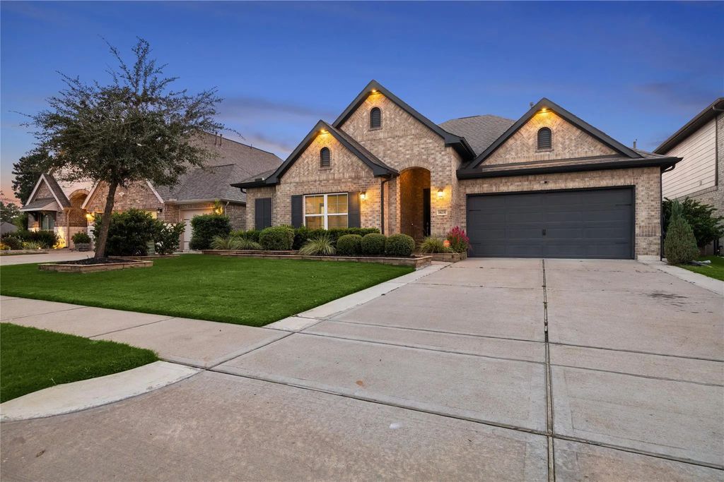 14231 Archer County Trail, Cypress
