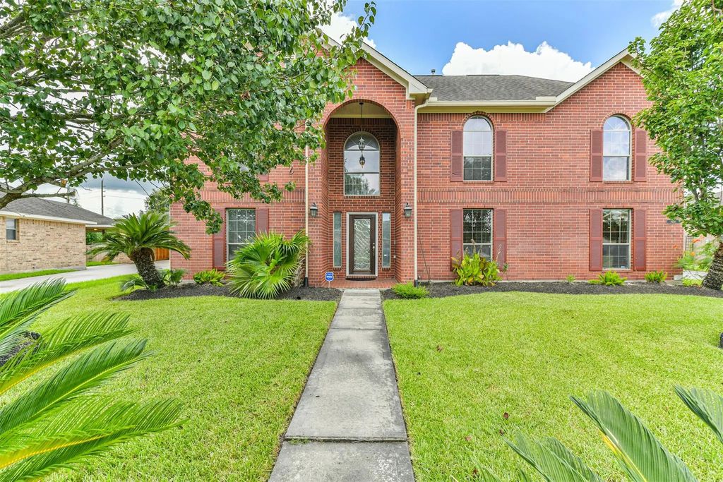 2614 Brahman Drive, Manvel