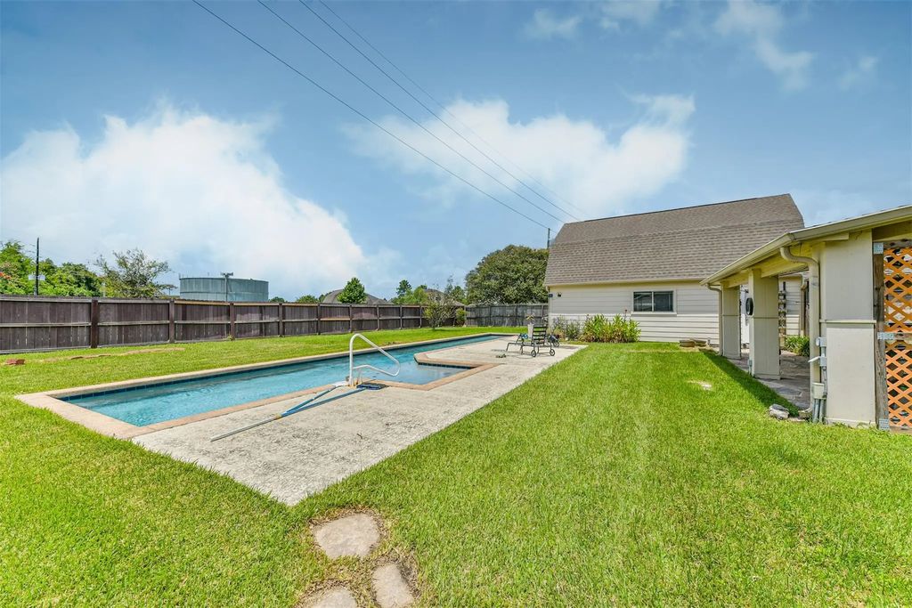 2614 Brahman Drive, Manvel
