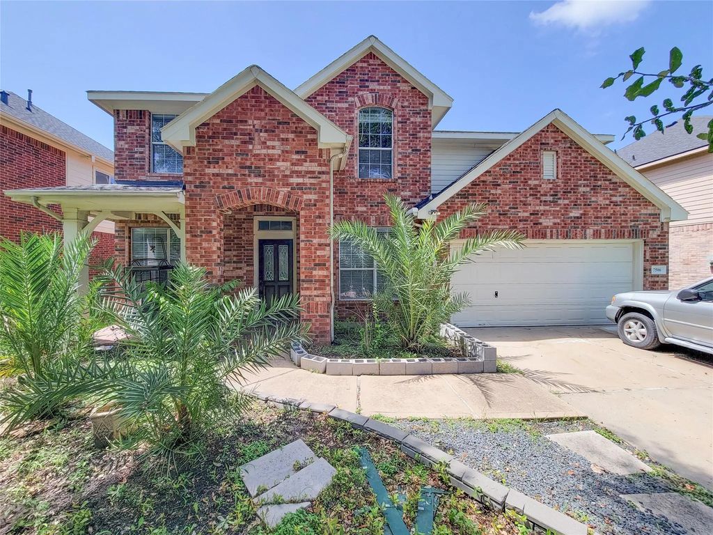 7506 Boxwood Ridge Lane, Richmond