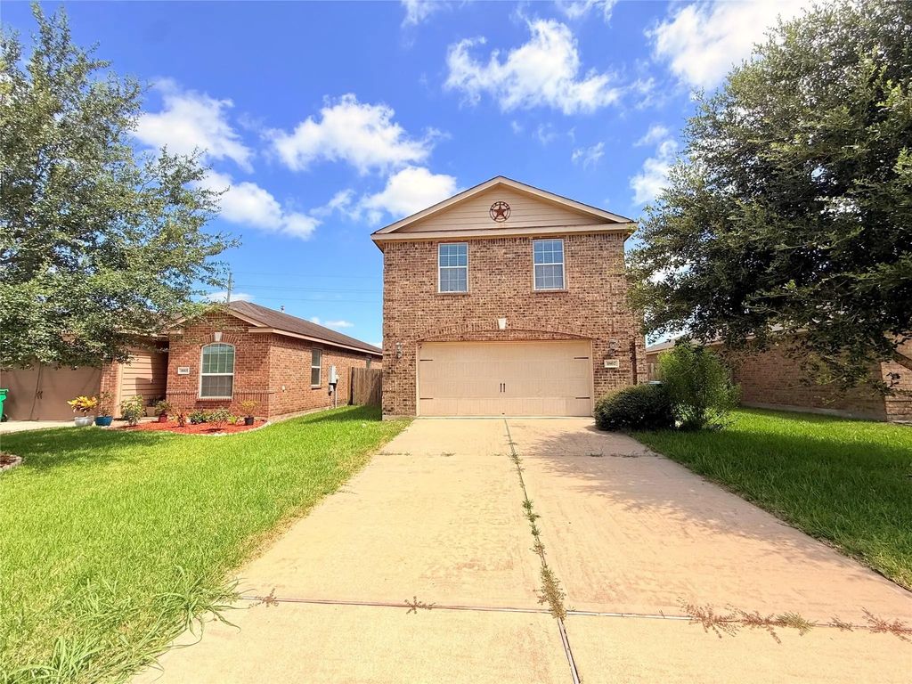 1867 Garnet Breeze Drive, Rosharon