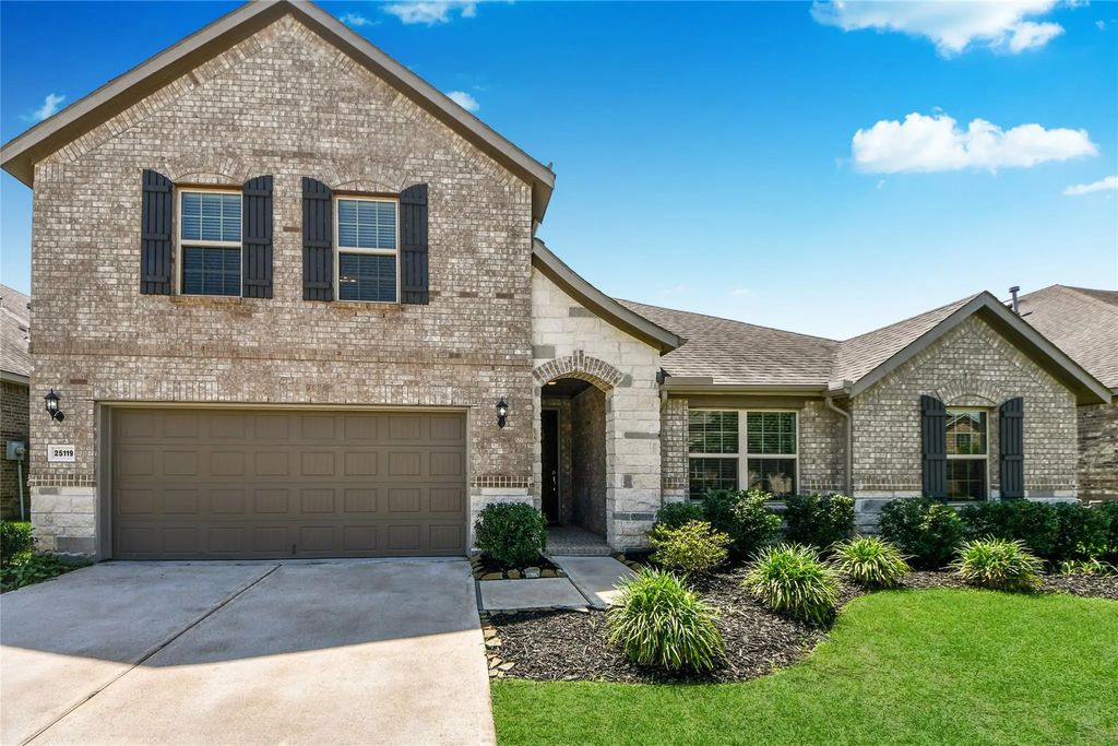 25119 Sundance Park Lane, Katy