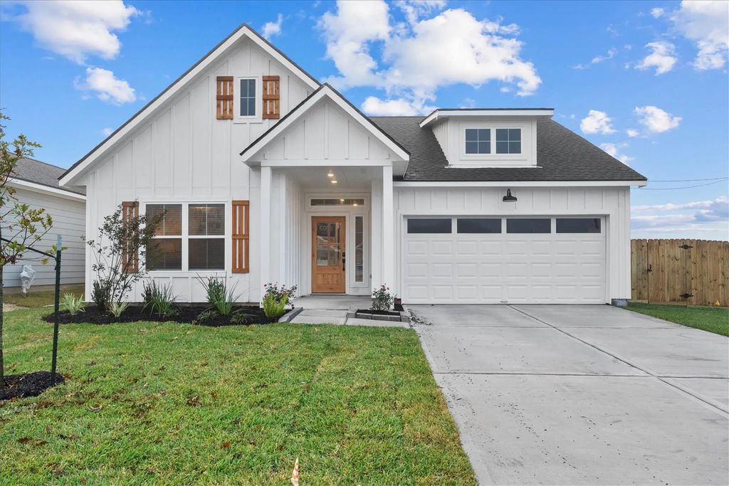 11323 Luna Drive, Conroe
