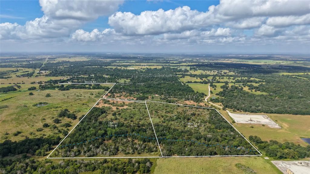 Tract 4 Tbd Mensik Rd, Bryan