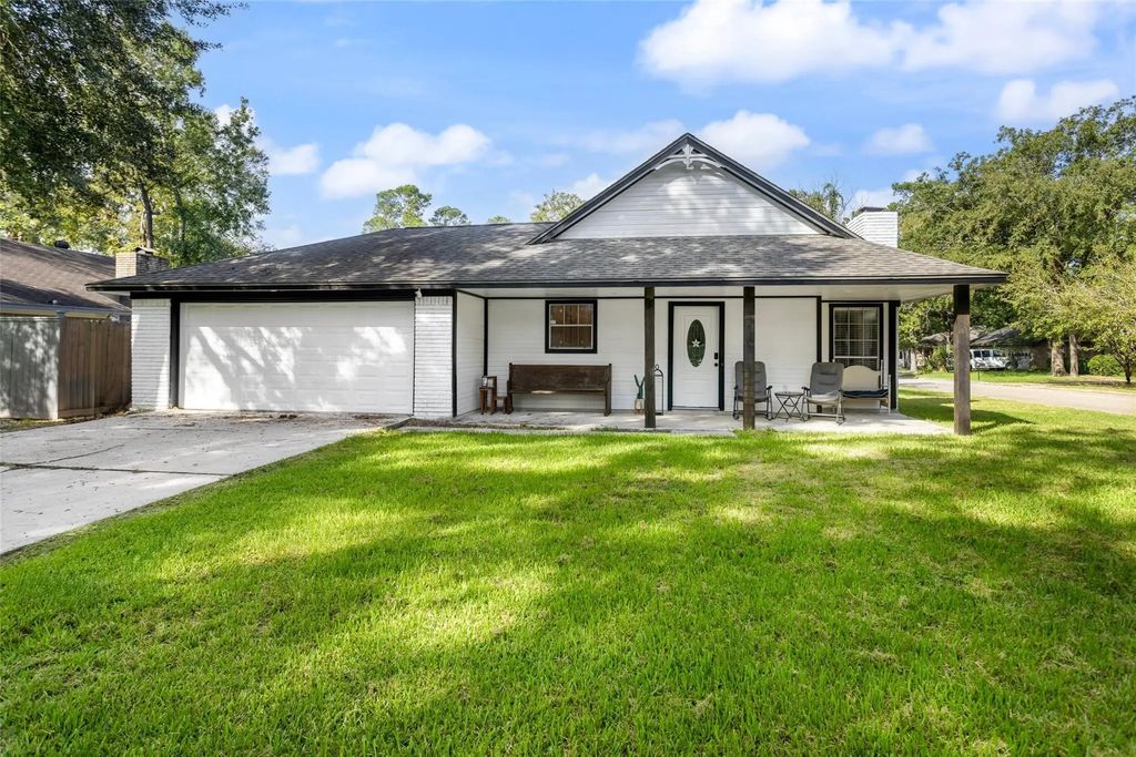 115 Ponderosa Trail, Conroe