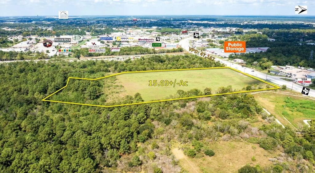 2324 Fm 1960 Road E, Humble