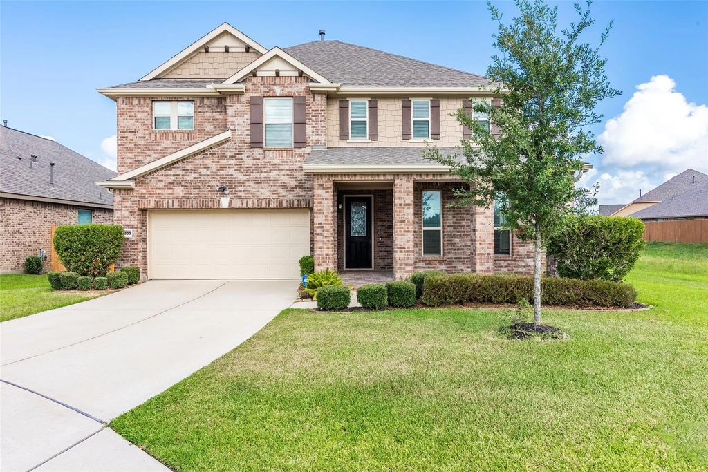 2833 Mezzomonte Lane, League City