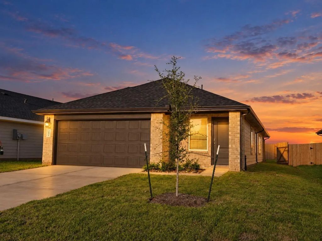 3051 Bloomsbury Terrace Terrace, Fulshear